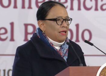 “Con México Te Abraza hemos dado más de 846 mil servicios en los centros de atención”: Rosa Icela Rodríguez