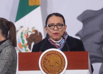 Se mantiene programa “México Te Abraza” para recibir a los connacionales que vienen de EU