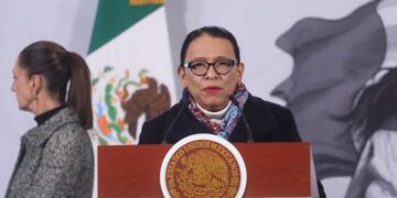 Se mantiene programa “México Te Abraza” para recibir a los connacionales que vienen de EU