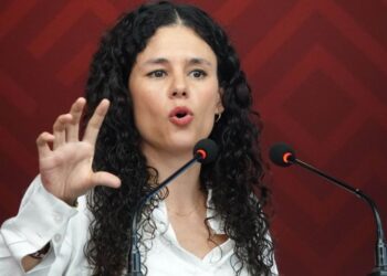La Ley Esposa no es la vía para la inclusión de las mujeres, al final es una especie de simulación para ir promoviendo a ciertos perfiles: Luisa María Alcalde