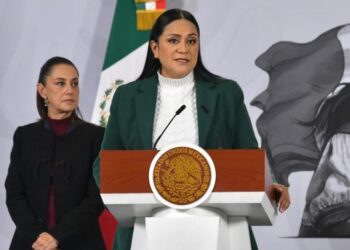 Hay una política de derechos en México, antes la política era asistencial: Ariadna Montiel
