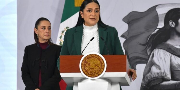 Hay una política de derechos en México, antes la política era asistencial: Ariadna Montiel