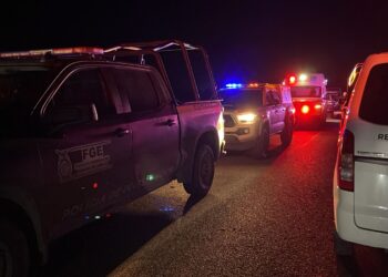 Joven es asesinado dentro de su vivienda en la colonia Los Alamitos