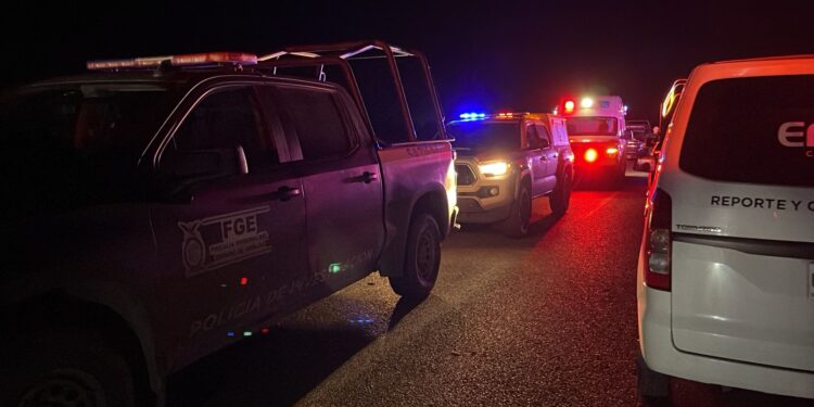 Joven es asesinado dentro de su vivienda en la colonia Los Alamitos