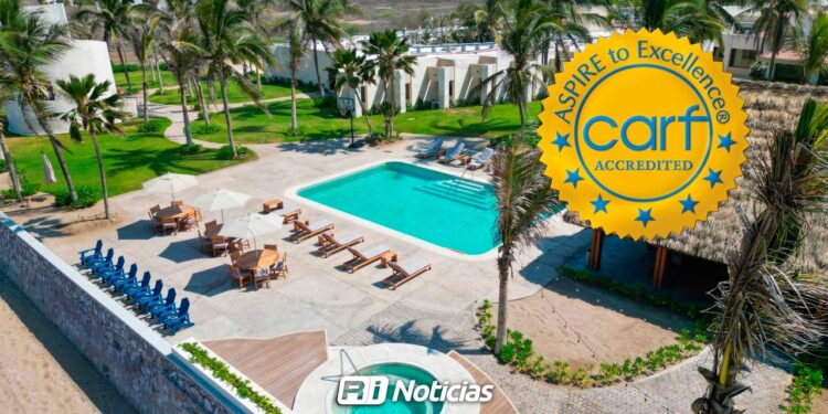 Oceánica obtiene acreditación CARF, una de las más estrictas a nivel internacional