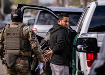 ICE detuvo a 75 mil personas sin historial delictivo en 9 primeros meses de gobierno de Trump, revelan medios