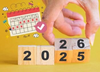 ¿Cuántos días faltan para Año Nuevo 2026? Completa tus propósitos