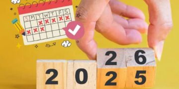¿Cuántos días faltan para Año Nuevo 2026? Completa tus propósitos
