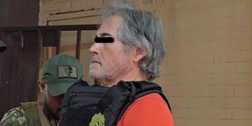 Niegan amparo a Hernán Bermúdez Requena; seguirá preso en el Altiplano