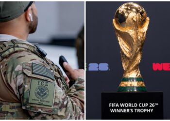 Gobierno Trump no descarta redadas ni detenciones de migrantes durante el Mundial 2026