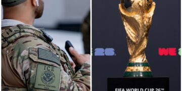 Gobierno Trump no descarta redadas ni detenciones de migrantes durante el Mundial 2026
