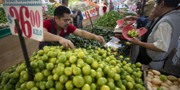 Inflación en México acelera a 3.80 por ciento durante noviembre de 2025