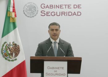Informa el Gabinete de Seguridad federal sobre acciones relevantes (14-12-2025)