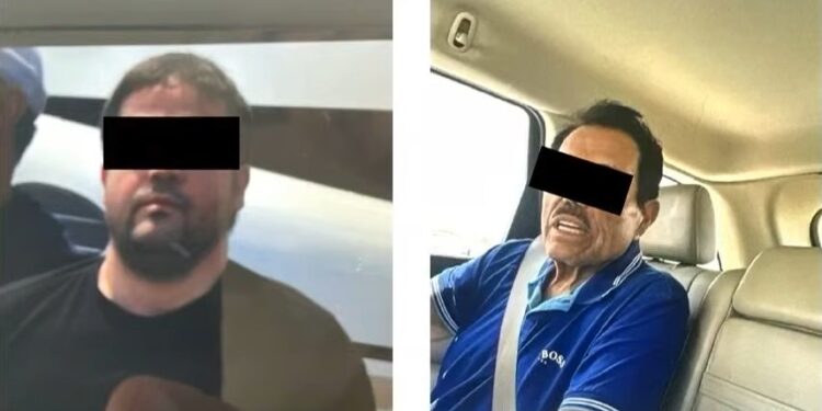 Joaquín Guzmán López narró el secuestro de “El Mayo” Zambada