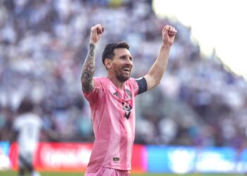 Messi, elegido por segunda vez MVP de la MLS