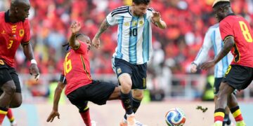 Messi analiza “día a día” si jugará el Mundial 2026