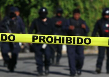 México registra 336 policías asesinados en 2025: Causa en Común