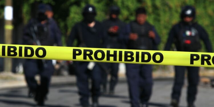 México registra 336 policías asesinados en 2025: Causa en Común