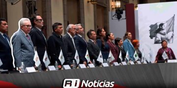 Rocha Moya informa de los 13 acuerdos de la Mesa Nacional de Seguridad