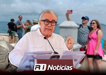 Gobierno garantiza seguridad para turistas en temporada decembrina en Mazatlán: Rocha Moya
