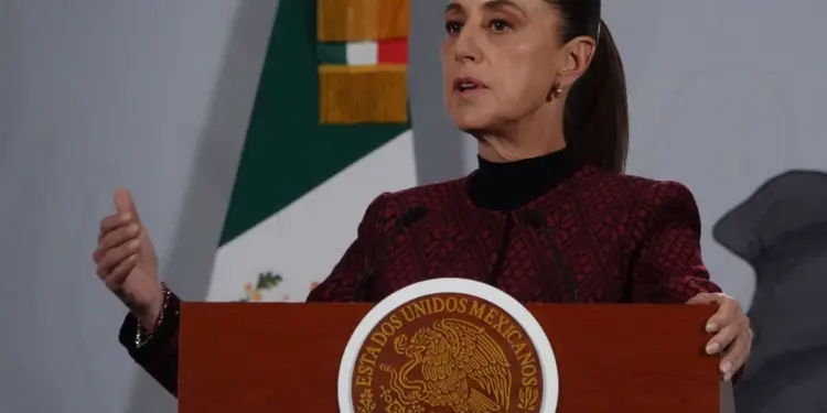 Se dará a conocer el procedimiento de cobro a Salinas Pliego; es importante: Sheinbaum