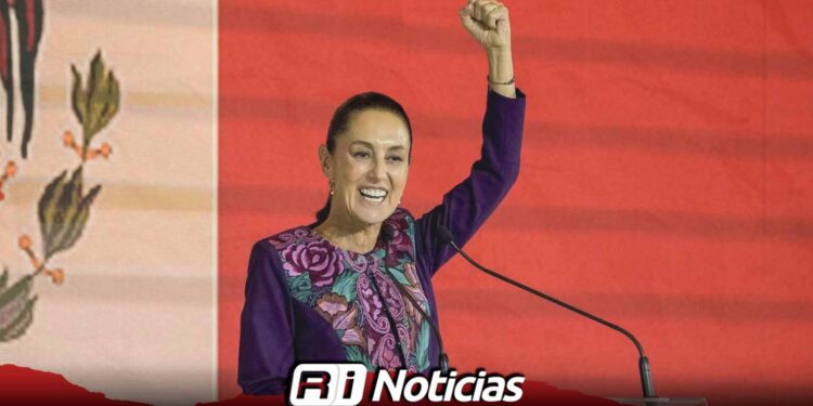 México, segundo país con menor desempleo en el mundo: Sheinbaum