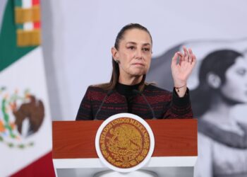 Sheinbaum urge a la ONU a “asumir su papel” ante creciente tensión entre EE.UU. y Venezuela