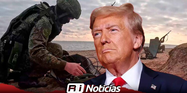 Trump advierte: no habrá acuerdo entre Rusia y Ucrania sin su aprobación