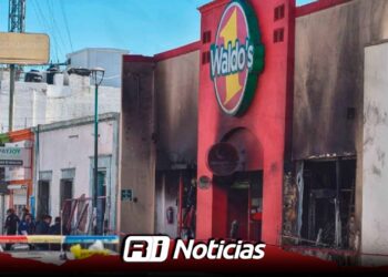 Liberan a cinco detenidos por incendio en Waldo’s de Hermosillo; Fiscalía impugnará decisión