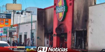 Liberan a cinco detenidos por incendio en Waldo’s de Hermosillo; Fiscalía impugnará decisión