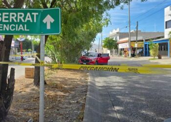 Ataque armado deja cuatro personas heridas en Santa Fe, Culiacán