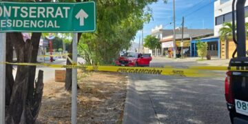 Ataque armado deja cuatro personas heridas en Santa Fe, Culiacán