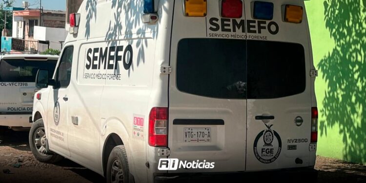 Asesinan a hombre dentro de su vivienda en Villa Juárez, Navolato