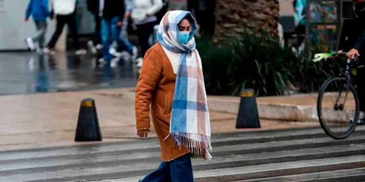 Frente frío 32 pierde fuerza y mantiene temperaturas moderadas en Sinaloa