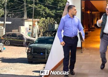 Rocha Moya viaja a CDMX para revisar planes de seguridad con García Harfuch