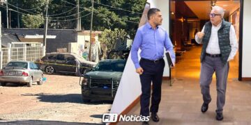 Rocha Moya viaja a CDMX para revisar planes de seguridad con García Harfuch
