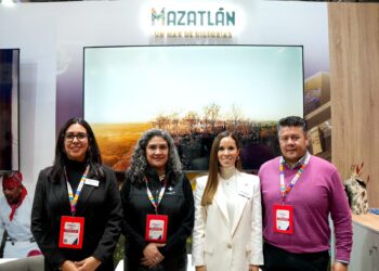 Sinaloa destaca con su historia, gastronomía y tradiciones en FITUR