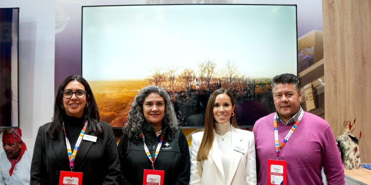 Sinaloa destaca con su historia, gastronomía y tradiciones en FITUR