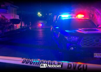 Confirman que las víctimas eran padre e hijo en hallazgo de automóvil incendiado en Culiacán