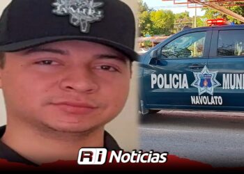 Activan ficha de búsqueda por agente municipal desaparecido en Navolato