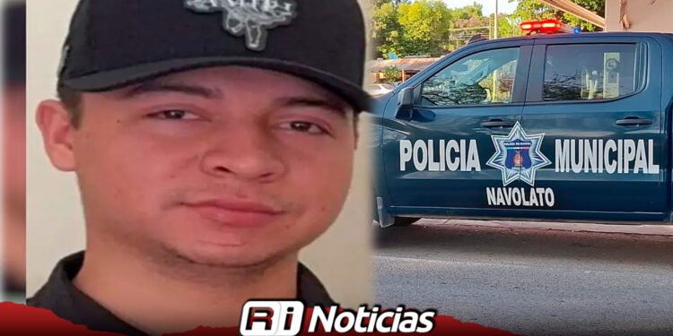 Activan ficha de búsqueda por agente municipal desaparecido en Navolato