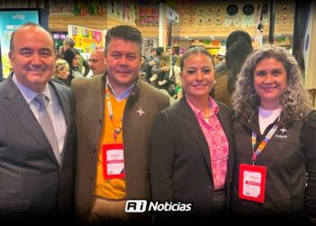 Desde FITUR, en España, la Cámara de Comercio de Mazatlán se suma a la promoción del destino
