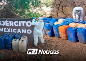 Sinaloa entre los estados con mayores aseguramientos en la operación Frontera Norte