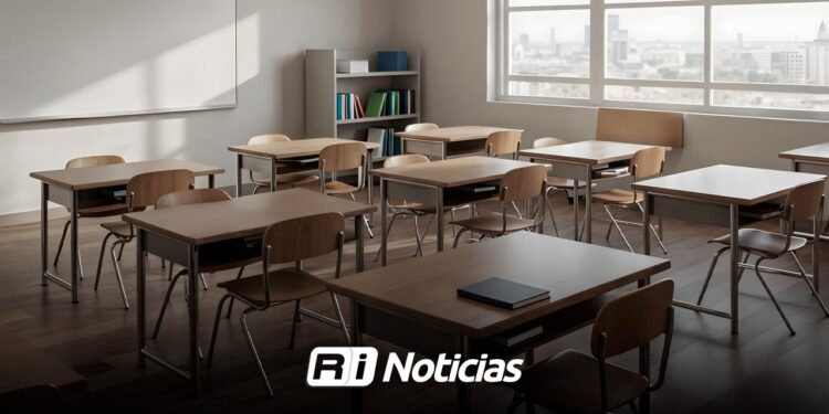 Suspenden clases en Escuinapa como medida preventiva tras reportes de disparos