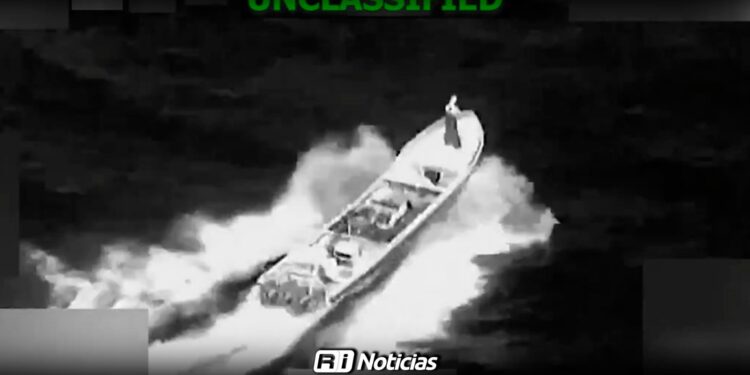 Ataque aéreo en el Pacífico deja dos muertos durante operativo antidrogas
