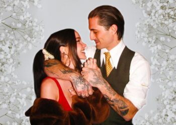 ¿Boda en puerta? Dove Cameron presume anillo de compromiso junto a Damiano David