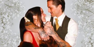 ¿Boda en puerta? Dove Cameron presume anillo de compromiso junto a Damiano David