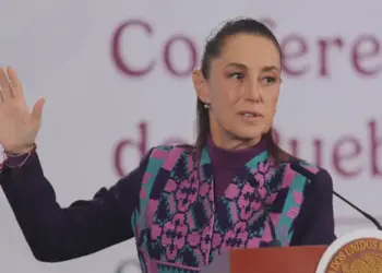 Sheinbaum: México “negocia” con EE.UU., “nunca se subordina”