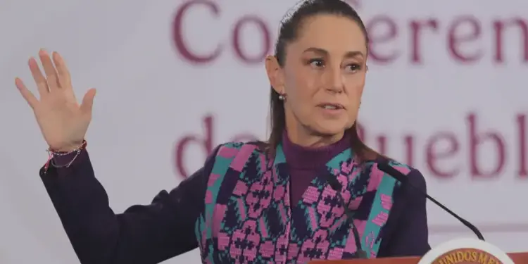 Sheinbaum: México “negocia” con EE.UU., “nunca se subordina”