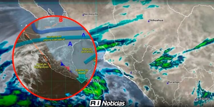 Sinaloa amanece con frío intenso este 27 de enero: se esperan mínimas de hasta 8 °C